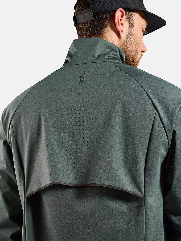 ODLO | Herren Laufjacke Zeroweight Pro Warm Reflective | 