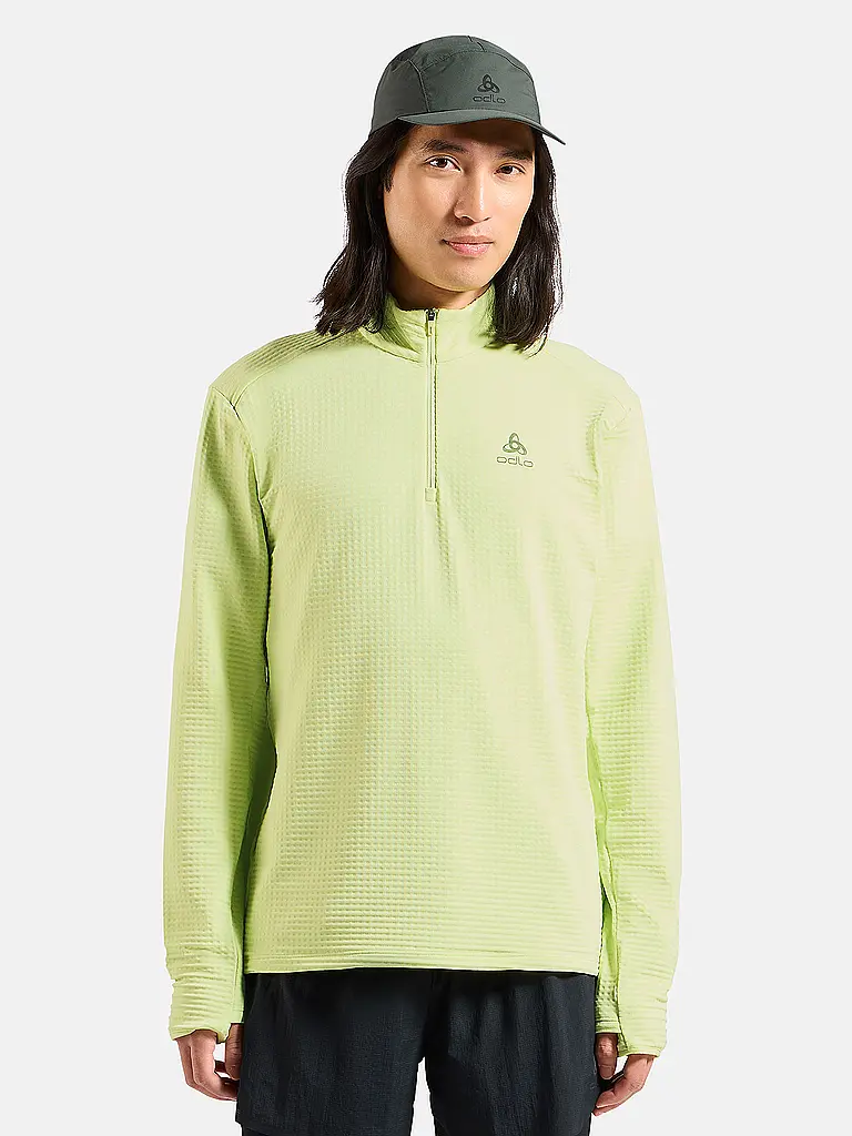 ODLO | Herren Laufshirt Essential Thermal | 