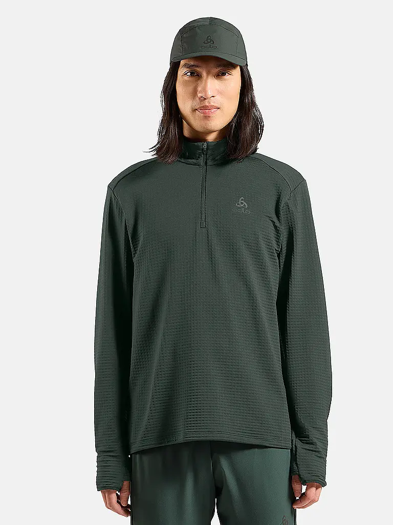 ODLO | Herren Laufshirt Essential Thermal | 