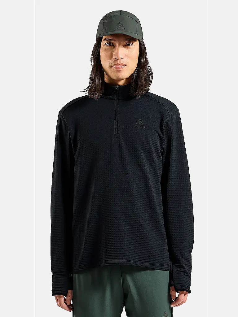 ODLO | Herren Laufshirt Essential Thermal | 