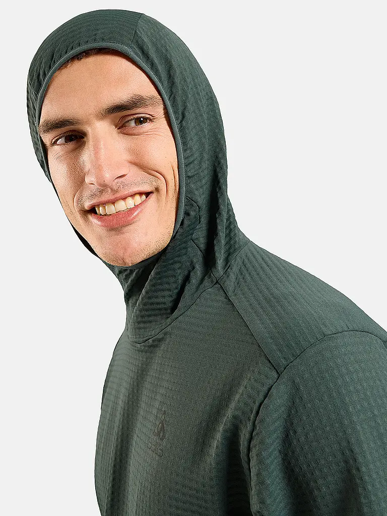 ODLO | Herren Laufshirt Essential Thermal | 