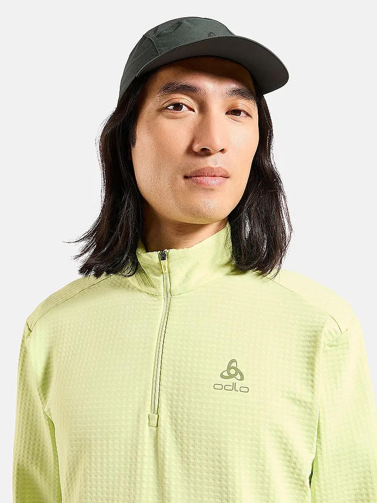 ODLO | Herren Laufshirt Essential Thermal | 