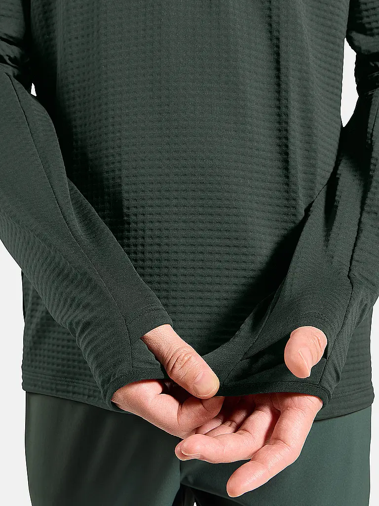 ODLO | Herren Laufshirt Essential Thermal | 