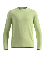 ODLO | Herren Laufshirt Essentials Seamless | Gelb