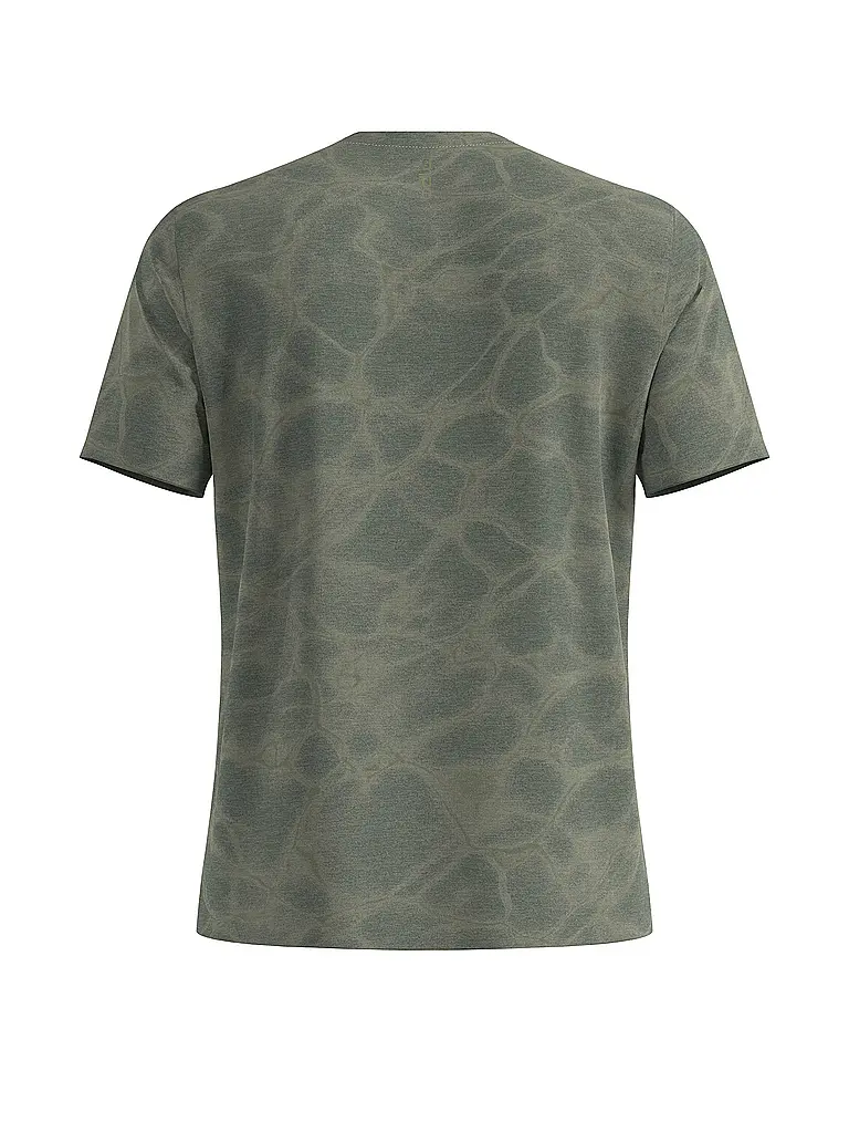 ODLO | Herren Laufshirt Zeroweight Engineered Chill-Tec | 