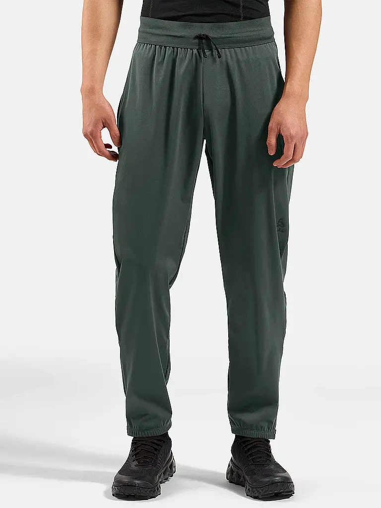 ODLO | Herren Lauftight Warm Zeroweight | 