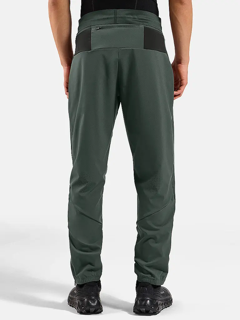 ODLO | Herren Lauftight Warm Zeroweight | 