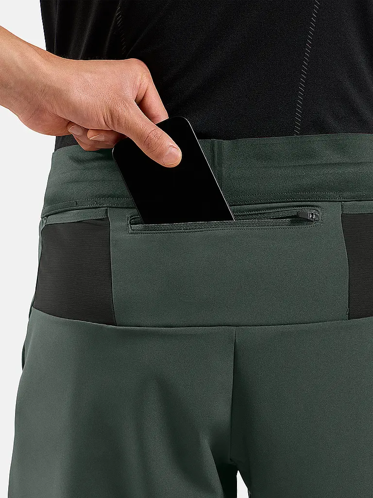 ODLO | Herren Lauftight Warm Zeroweight | 