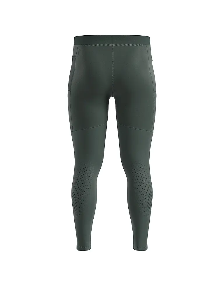 ODLO | Herren Lauftight Zeroweight Warm Reflective 2.0 | 