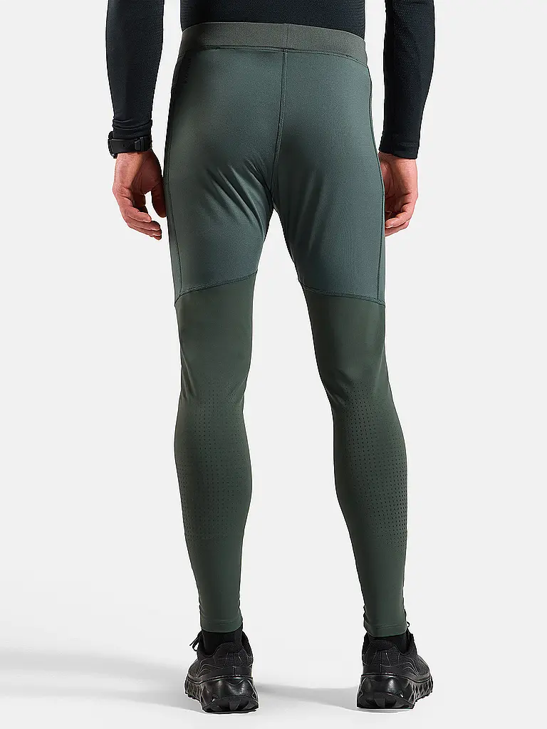 ODLO | Herren Lauftight Zeroweight Warm Reflective 2.0 | 
