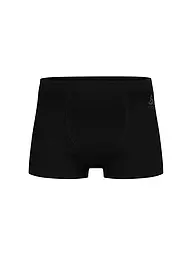ODLO | Herren Laufwäsche Boxer Performance Light | schwarz