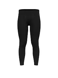 ODLO | Herren Laufwäsche Tight Performance Light Base-Layer | schwarz