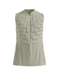 ODLO | Herren Laufweste Zeroweight Insulator | olive