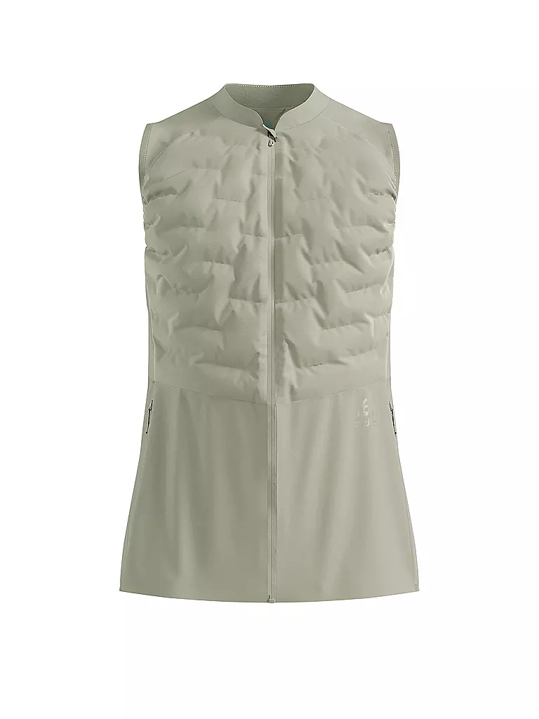 ODLO | Herren Laufweste Zeroweight Insulator | olive