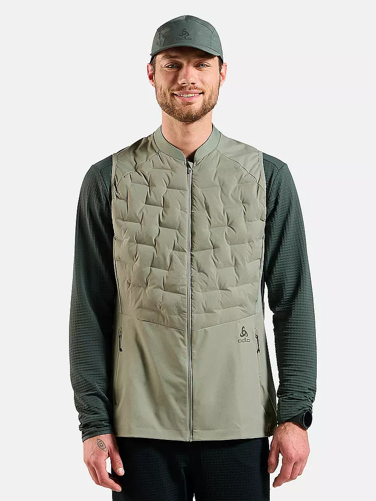 ODLO | Herren Laufweste Zeroweight Insulator | 