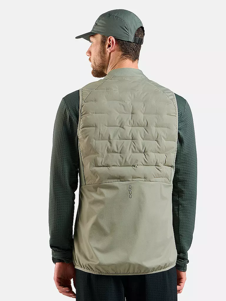 ODLO | Herren Laufweste Zeroweight Insulator | 
