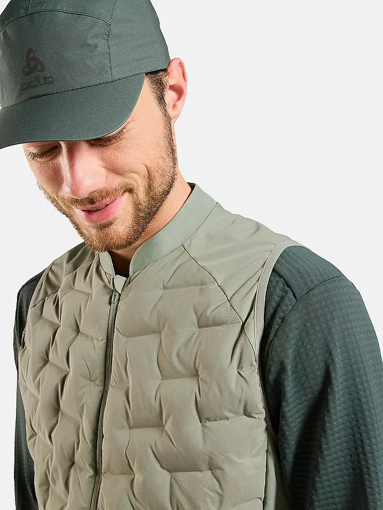 ODLO | Herren Laufweste Zeroweight Insulator | 
