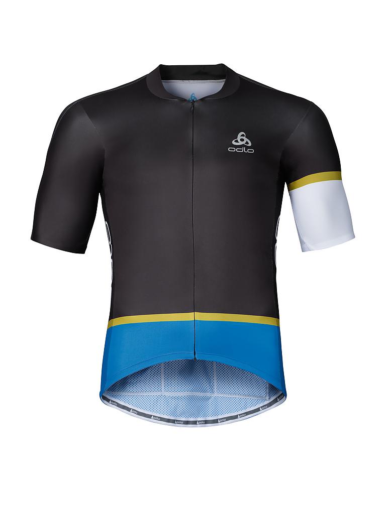 ODLO | Herren Radtrikot Kamikaze Aero FZ | 