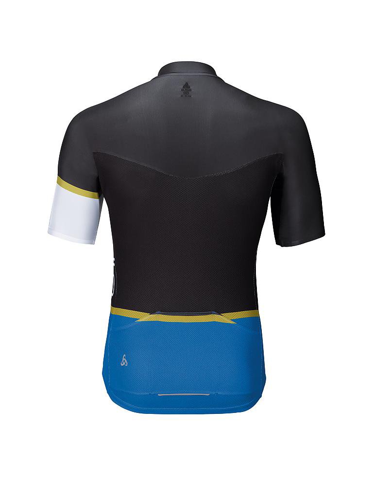ODLO | Herren Radtrikot Kamikaze Aero FZ | 