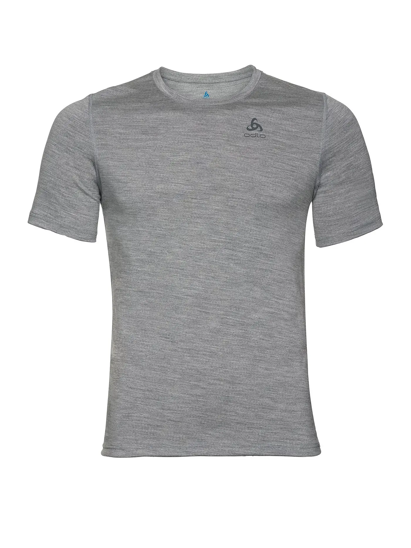 ODLO | Herren Shirt Merino 200 | grau