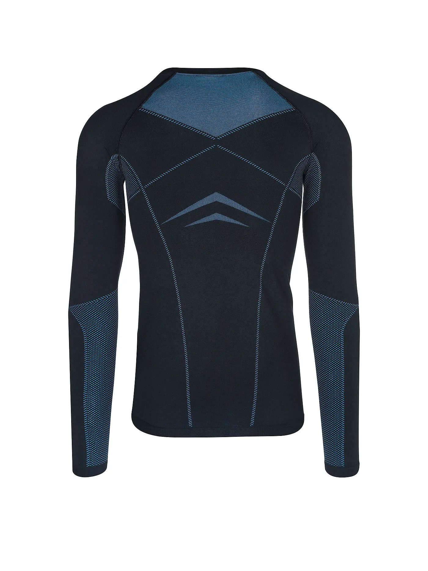 ODLO | Herren Unterwäsche Set Fundamentals Performance Warm | dunkelblau