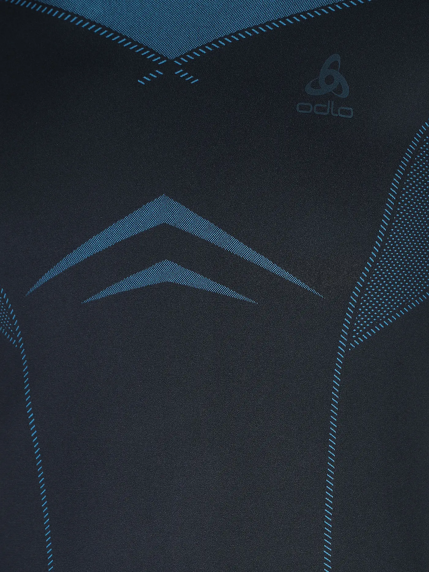 ODLO | Herren Unterwäsche Set Fundamentals Performance Warm | dunkelblau