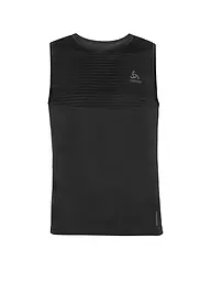 ODLO | Herren Unterzieh Tank Performance X-Light Base Layer | schwarz