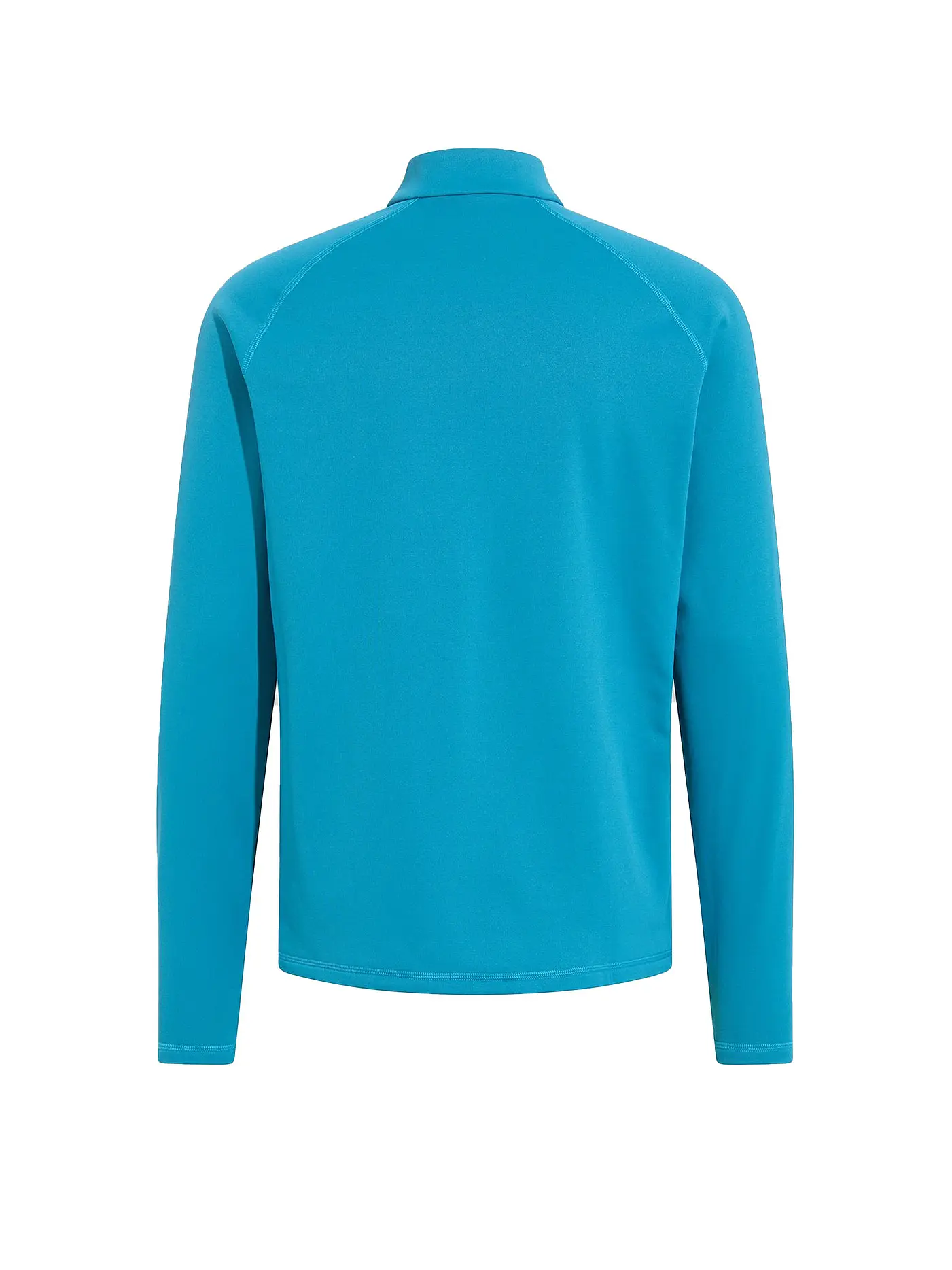 ODLO | Herren Unterzieh Zipshirt Besso Mid Layer | petrol