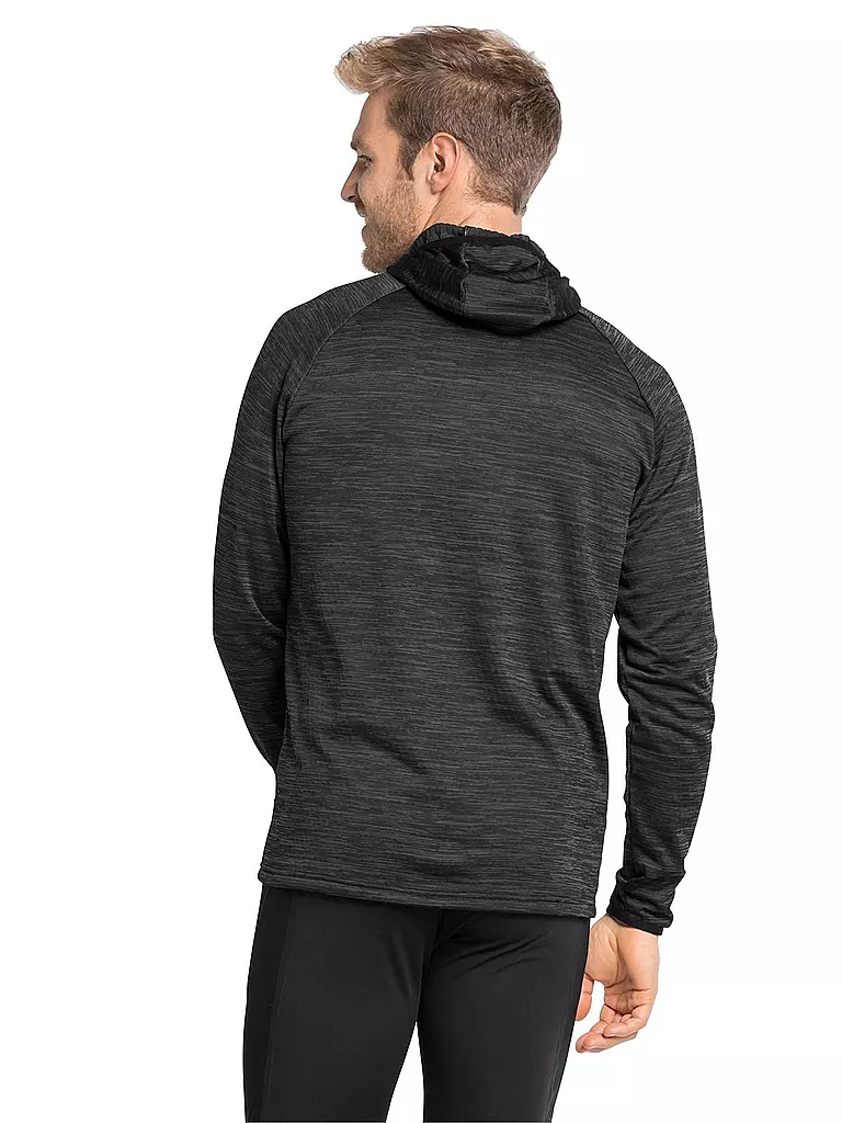 ODLO | Herren Unterziehhoodie Run Easy | dunkelblau