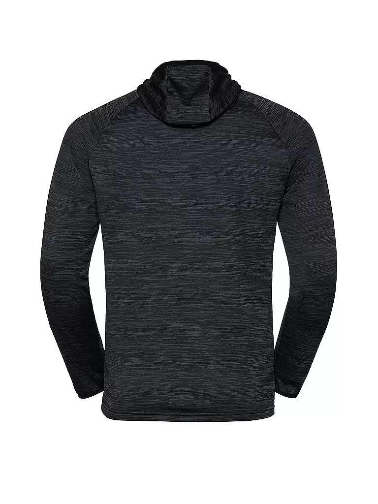 ODLO | Herren Unterziehhoodie Run Easy | dunkelblau