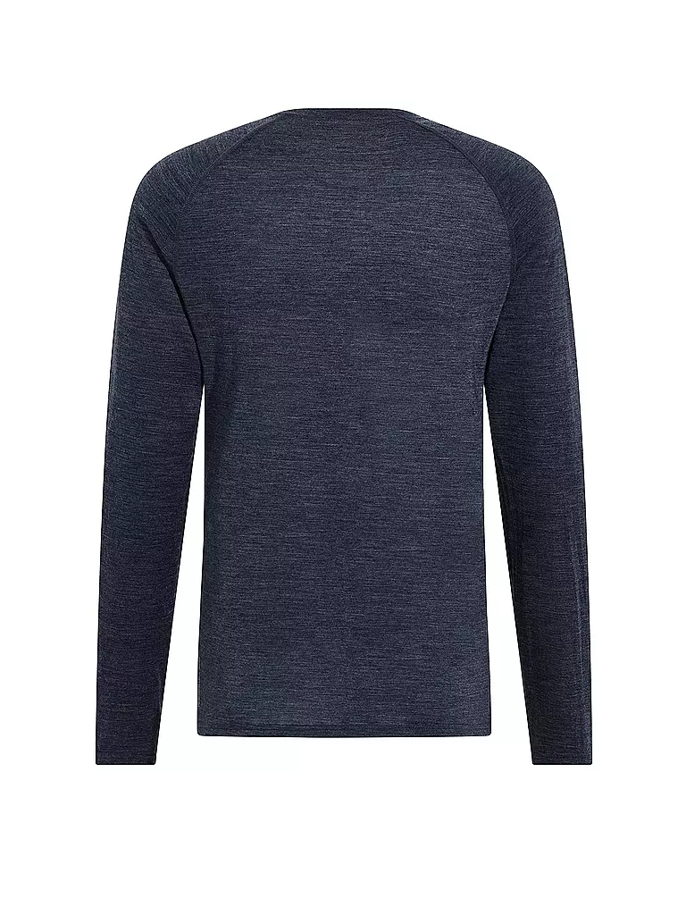 ODLO | Herren Unterziehshirt Performance Wool 150 | grau