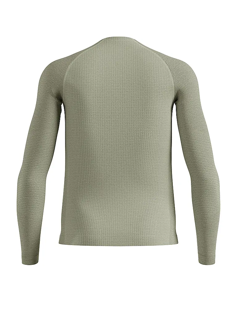 ODLO | Herren Unterziehsirt Natural Merino 260 1/2 Zip | 