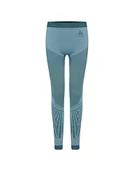 ODLO | Kinder Funktionsunterhose Performance Warm | blau