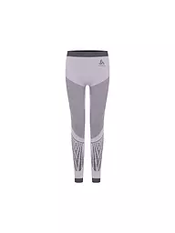 ODLO | Kinder Funktionsunterhose Performance Warm | lila