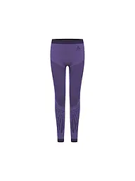 ODLO | Kinder Funktionsunterhose Performance Warm | lila