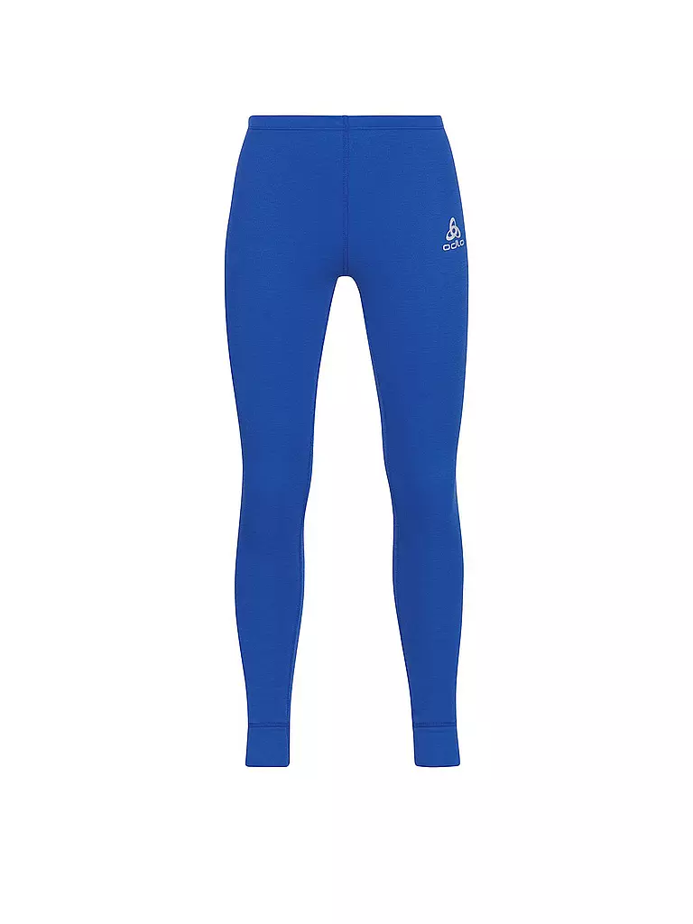 ODLO | Kinder Funktionswäsche  Active Warm ECO  | blau