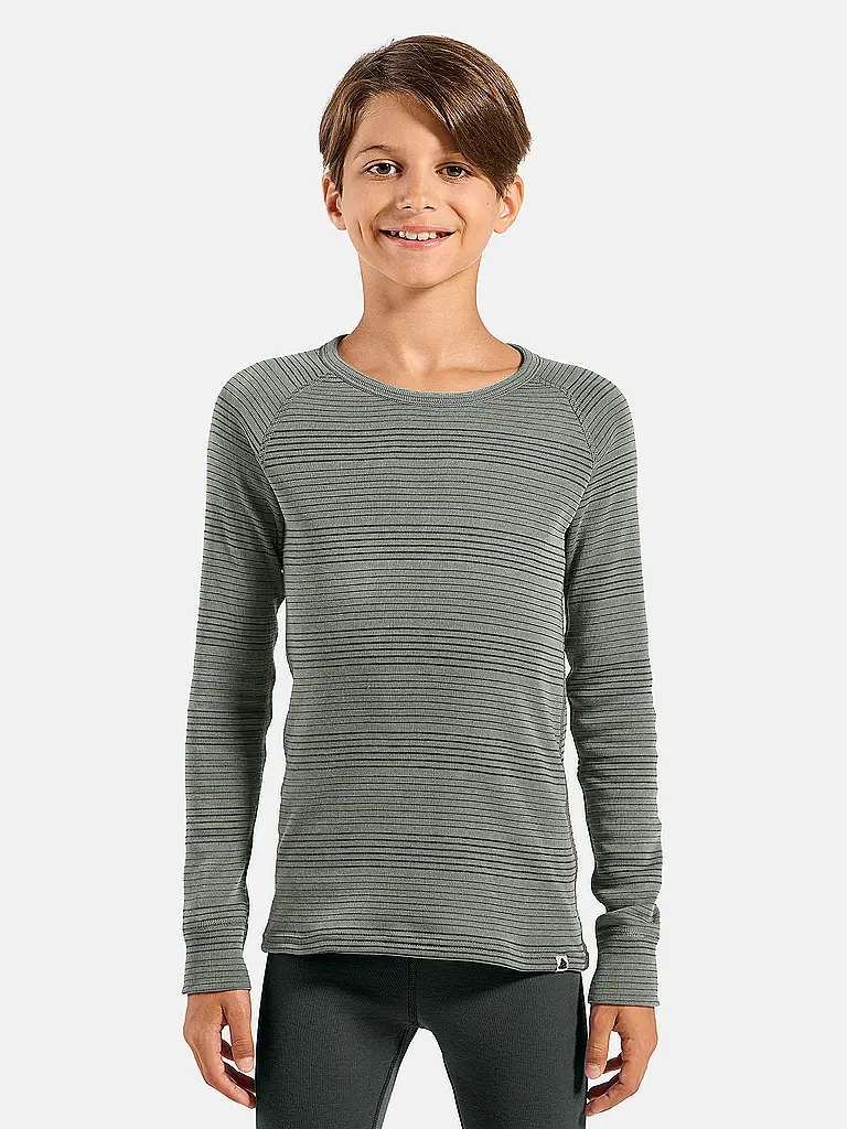 ODLO | Kinder Funktionswäsche  Active Warm ECO | 