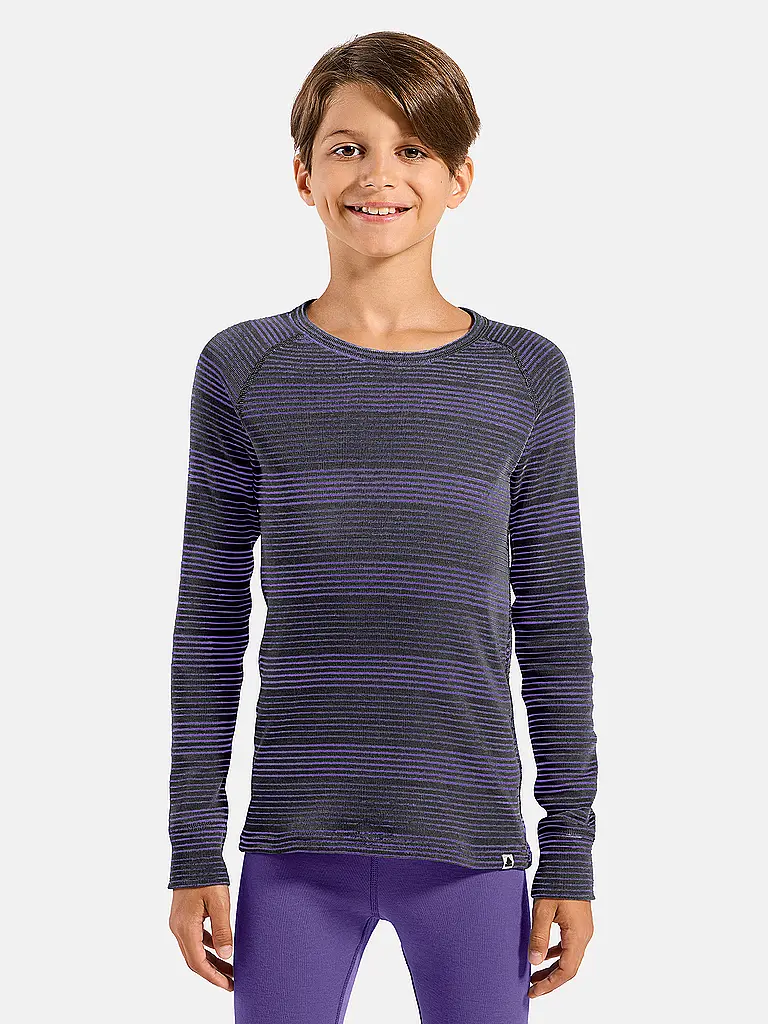ODLO | Kinder Funktionswäsche  Active Warm ECO | 