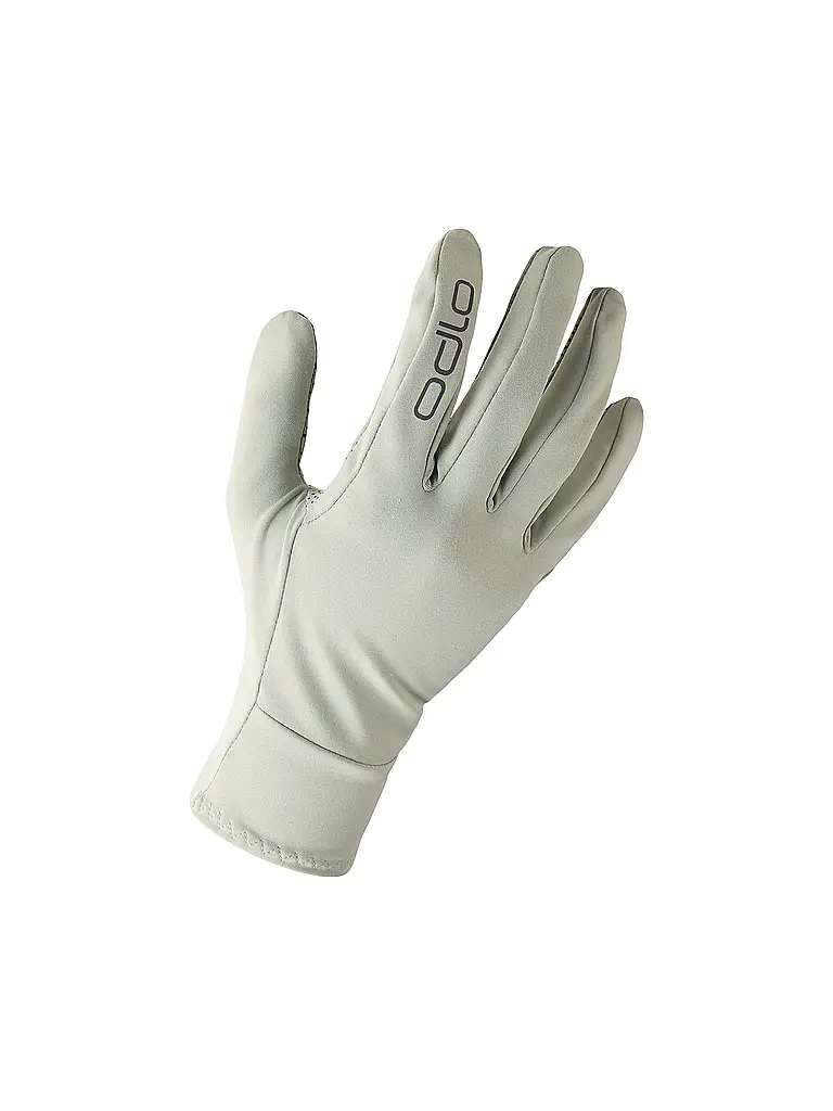 ODLO | Laufhandschuhe Multisport Light | olive