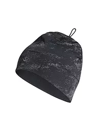 ODLO | Mütze Polyknit Warm Reflective | Schwarz