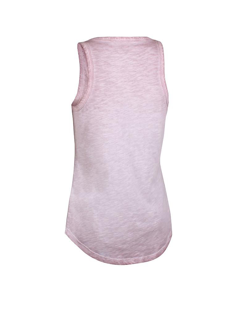 OGNX | Damen Yoga Loose Tank Kiss my Karma | 