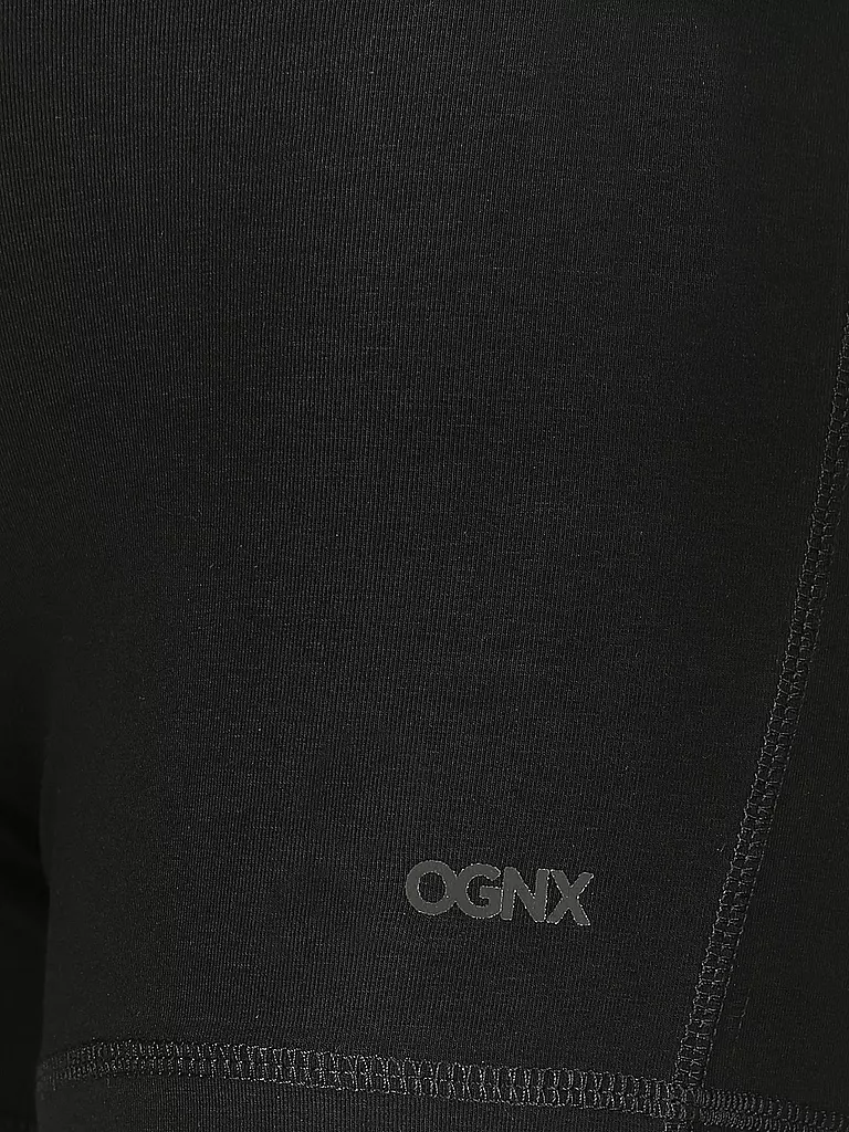 OGNX | Damen Yoga Short Bikram 2.0 | schwarz