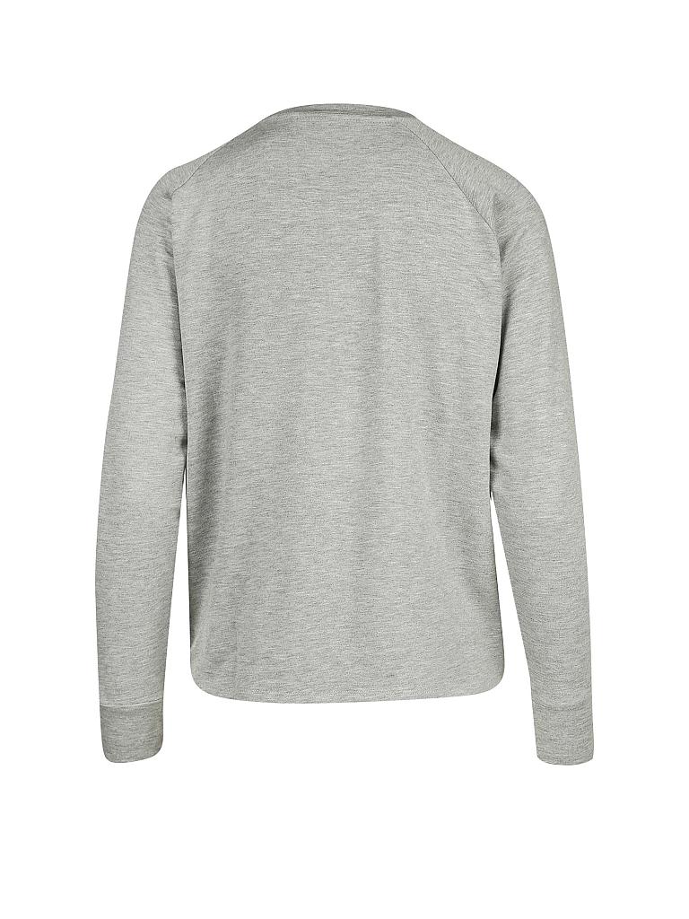 OGNX | Damen Yoga-Sweater Namaste | grau