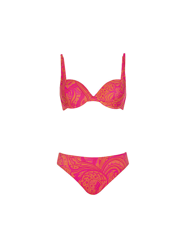 Olympia Damen Bikini Pink | 38C-image