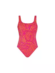 OLYMPIA | Damen Badeanzug | pink