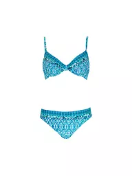 OLYMPIA | Damen Bikini Set | türkis
