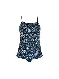 OLYMPIA | Damen Tankini | Dunkelblau