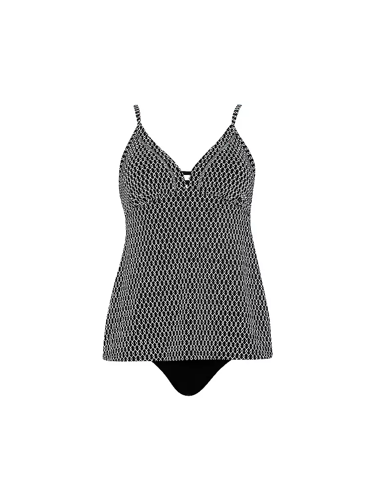 OLYMPIA | Damen Tankini | schwarz