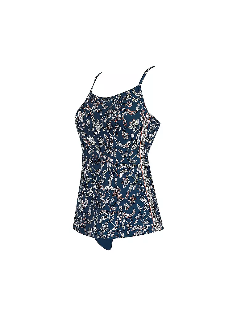 OLYMPIA | Damen Tankini | dunkelblau