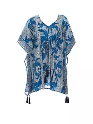 OLYMPIA | Damen Tunika | blau